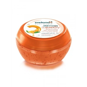 Aydınlatıcı C Vitamini Yüz ve Vücut Nemlendirici Jel, 300 ml