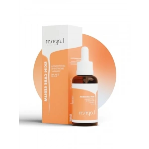 Aydınlatıcı Cilt Bakım Serumu, C Vitamini ile Zenginleştirilmiş 30 ml