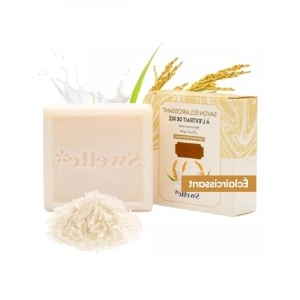 Aydınlatıcı Pirinç Sütü Sabunu - 100 gr