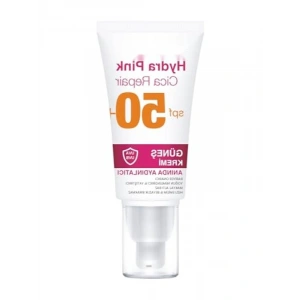 Aydınlatıcı ve Leke Karşıtı Güneş Kremi - SPF 50+, 50 ml