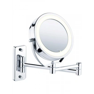 Aydınlatmalı Makyaj Aynası - 5 Kat Büyütme