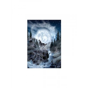 Ayışığı Temalı 500 Parça Puzzle - Kayıp Parça Desteği