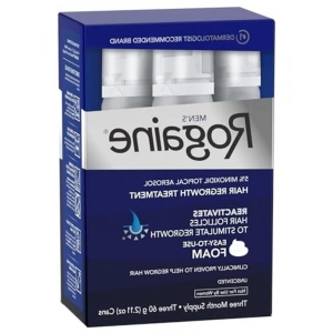 Aylık Köpük 3 Aylık Kullanım için Özel Formül