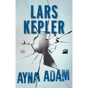 Ayna Adam - Lars Kepler