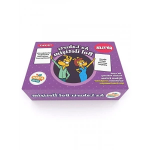 Az Lakırtı Bol İletişim Çiftler
