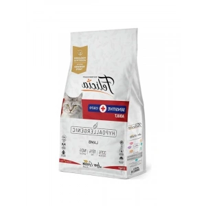 Az Tahıllı 12 Kg Kuzu Etli Hipoalerjenik Kedi Maması