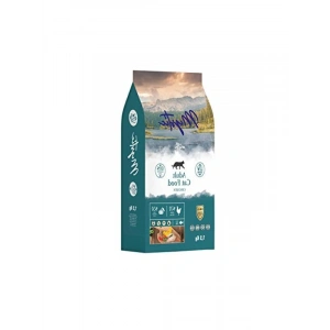 Az Tahıllı Tavuklu Yetişkin Kedi Maması, 1,5 kg