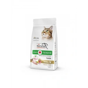 Az Tahıllı Yetişkin Kedi Maması, 2 Kg Tavuklu ve Hipoalerjenik