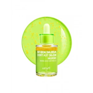 Azelaik Asit ve Kojik Asit İçeren Serum, Cilt Bakımı için Özel