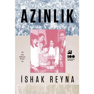 Azınlıkbir Hal Tercümesi - İshak Reyna