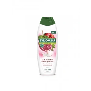 B Vitamini ve Nar Özlü Duş Jeli, 650 ml - Besleyici Formül