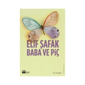 Baba ve Piç - Elif Şafak