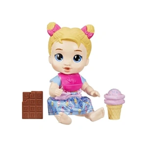 Baby Alive Tatlı Atıştırmalıklar Zamanı Harper Bebek