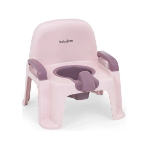 Babyjem Afacan Lazımlık Soft Pembe