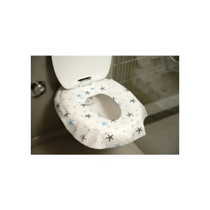 Babyjem Atılabilir Klozet Örtüsü 10 Adet