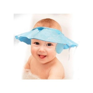 Babyjem Banyo Siperi Mavi