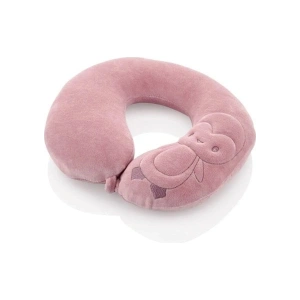Babyjem Bebek Boyun Koruyucu Yastık 108 (Yeni) Gül Kurusu