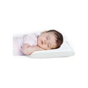 Babyjem Boğulma Önleyici Bebek Yastığı Ekru 013
