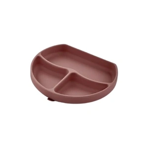 Babyjem Silikon Beslenme Tabağı Mocha