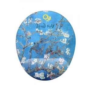 Badem Ağacı Temalı Mouse Pad - Van Gogh Tasarımlı