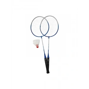 Badminton Seti, 2 Raket ve 3 Top ile Unisex Kullanım