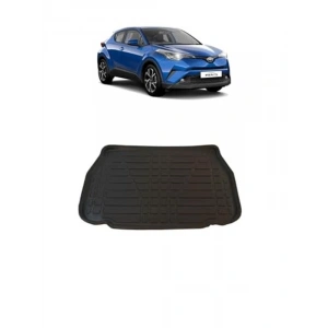 Bagaj Havuzu, 2019 Model Toyota C-Hr için Uyumlu