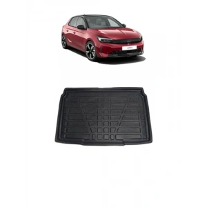 Bagaj Havuzu, Opel Corsa F 2025 Model Uyumlu