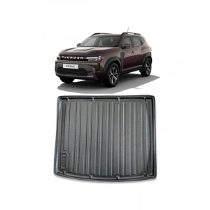 Bagaj Havuzu Paspası, 2024 Sonrası Renault Duster için