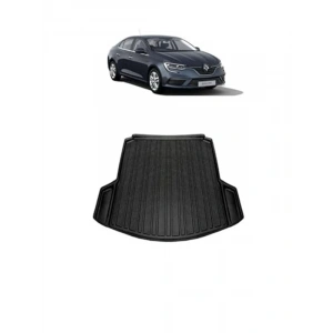 Bagaj Havuzu, Renault Megane 4 2024 Model Araçlar İçin Uyumlu