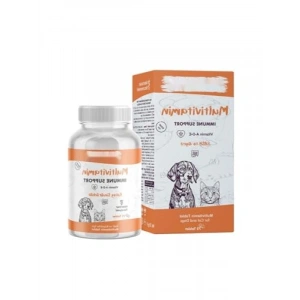 Bağışıklık Destekleyici Multivitamin Tabletler 75 Adet