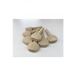 Bağlama Saz Burgusu, 7 Adet Set