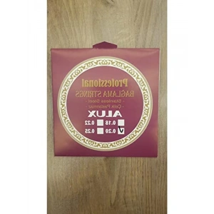 Bağlama Teli, Mızrap Hediyeli Set