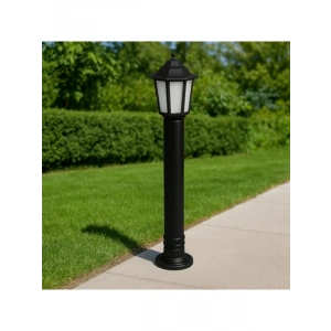 Bahçe Aydınlatma Lambası - 90 cm Uzun Direk, IP54 Su Geçirmez