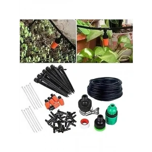 Bahçe Damlama Sulama Sistemi, 15 Metre Set