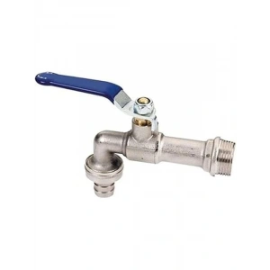 Bahçe Musluk Hortumu Uyumlu, 1/2 Pirinç Model