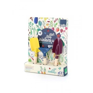 Bahçıvan Temalı El Aletleri Oyuncak Seti