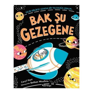 Bak Şu Gezegene - Caryl Hart