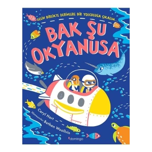 Bak Şu Okyanusa - Caryl Hart