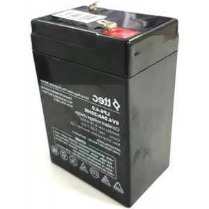 Bakım Gerektirmeyen Kuru Akü, 6V 4Ah