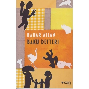 Bakü Defteri - Bahar Aslan