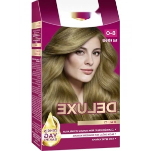 Bal Köpüğü Saç Boyası - 8-0