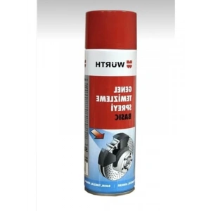 Balata Temizleme Spreyi, 500 ml Genel Temizlik için