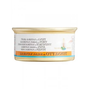 Balık Aromalı Doğal Kedi Pouch, 70 Gr