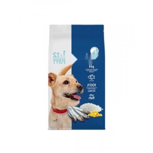 Balık Etli Yavru Köpek Kuru Maması - 1 Kg