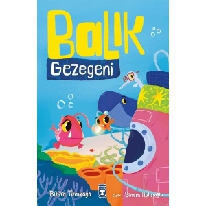 Balık Gezegeni - Büşra Tümkaya