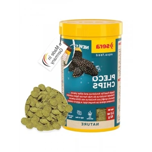 Balık tablet yemi, 250 ml, sağlıklı beslenme için