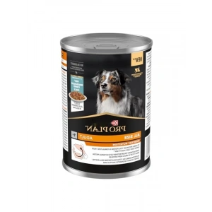 Balıklı Konserve Yaş Köpek Maması 400 Gram