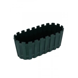 Balkon Saksısı, 30 cm ve 3 Litre Kapasite ile Pratik Kullanım