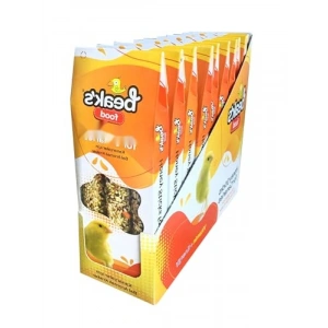 Ballı Kanarya Krakeri, 30 Adet, Ek Besinler