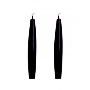 Balmumu Mumu, Mermi Formunda, Şamdan Mumu, 22 cm